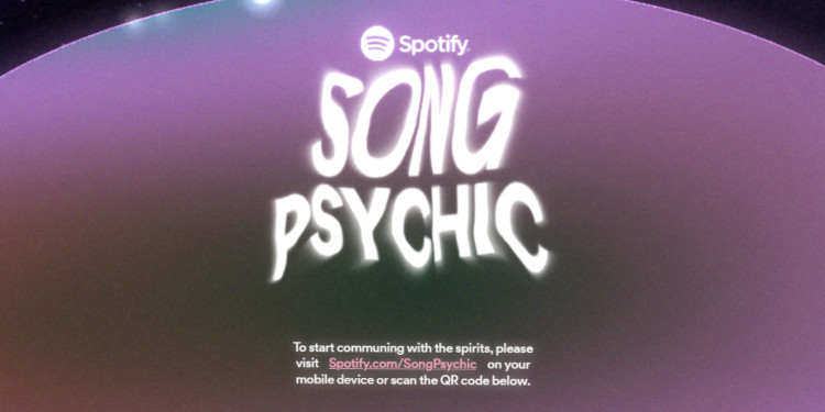 Spotify'da Şarkı Falınıza Bakın