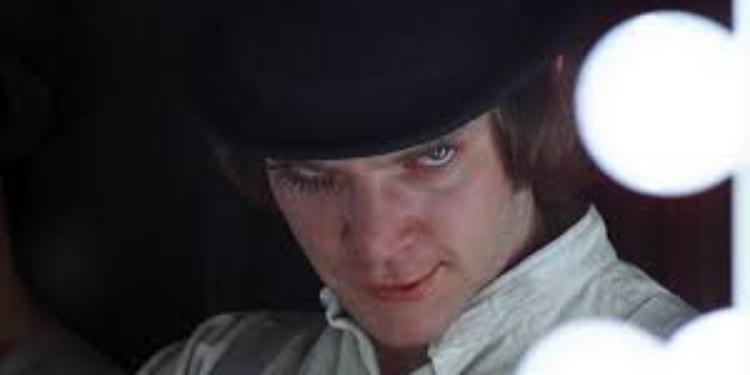 Stanley Kubrick: Clockwork Orange