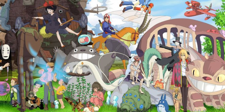 Studio Ghibli'nin En Sevilen 10 Filmi