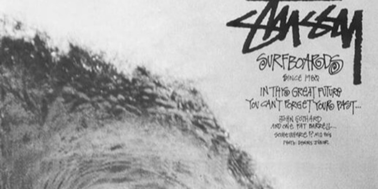 Stüssy: Sokak Modasının Kültüre Dönüşen Hikâyesi