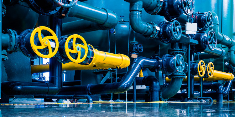 Su Arıtma ve Dağıtım Sistemlerinde Kontrol Vanası Kullanımı