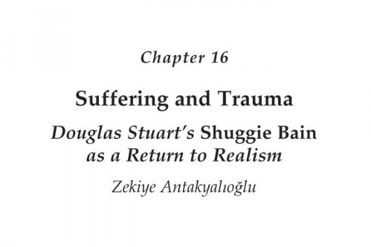 Suffering and Trauma