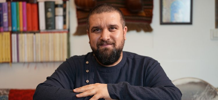 SULTANAHMET'TE MAHMUD DERVİŞ ANISINA FİLİSTİN ŞİİR AKŞAMI!
