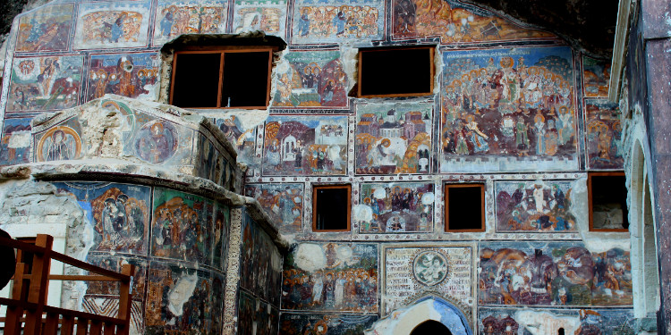 Sümela Manastırı | Trabzon