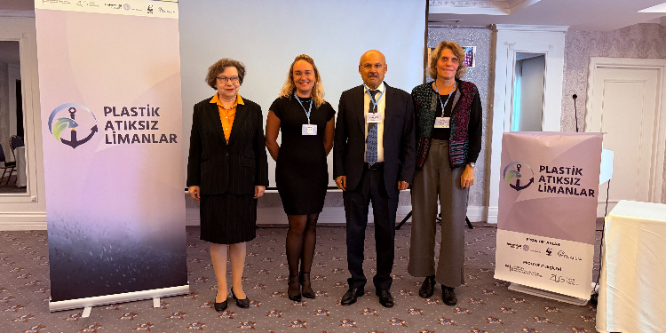 Sürdürülebilir bir Akdeniz İçin: Plastik Atıksız Limanlar