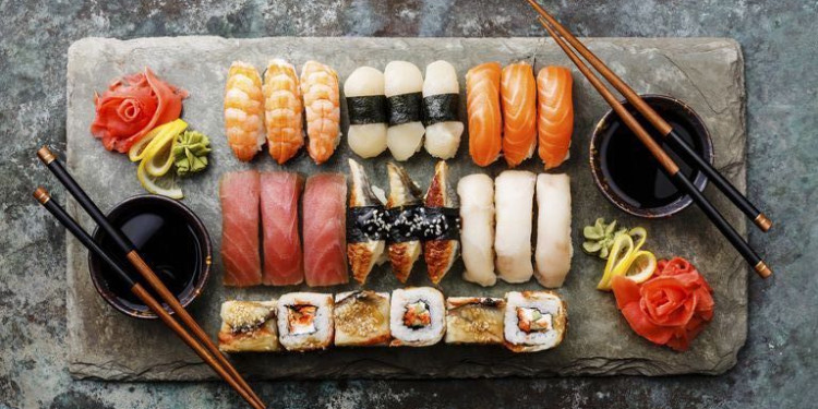 Sushi 101: Önyargıları Kırıyoruz!