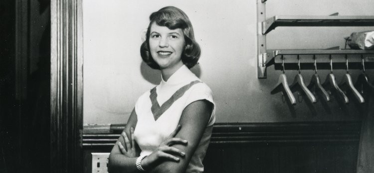 Sylvia Plath’tan 7 Şiir