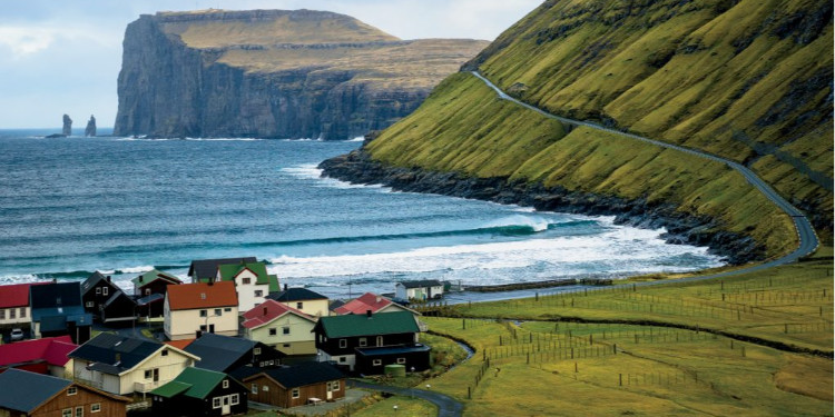 Tabiat Ananın Eşsiz Eseri: Faroe Adaları