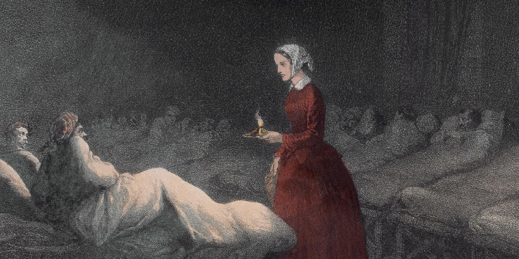 Tarihe Işık Tutan Kadın: Florence Nightingale