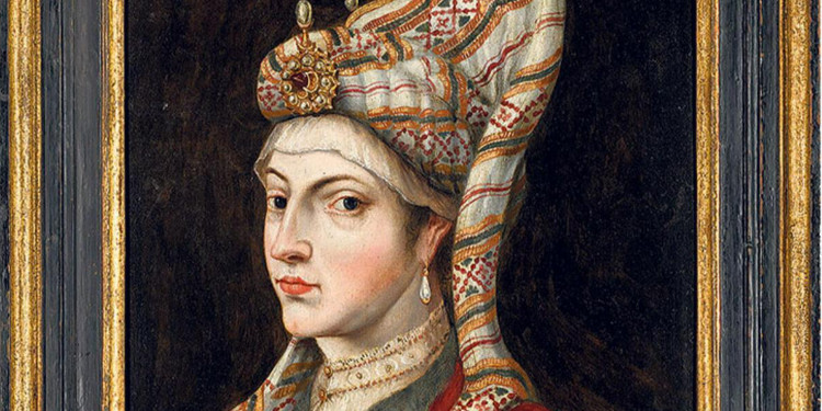 Tarihe Yön Verenler 2#: Hürrem Sultan Hakkında Neler Biliyorsun?