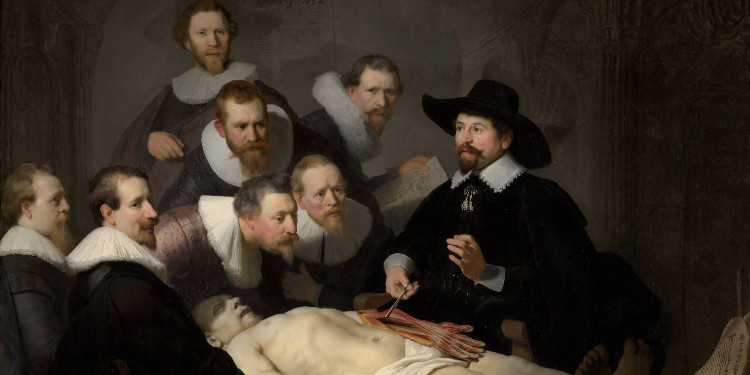 Tarihi Anatomik Sanatın Ardındaki Sarsıcı Gerçekler