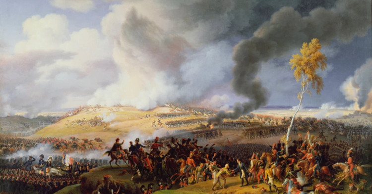 Tarihte ve Tosltoy’da Kısaca Borodino Muharebesi