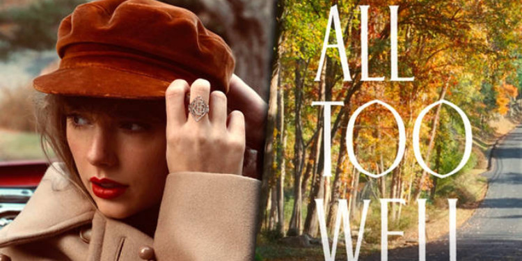 Taylor Swift, All Too Well Şarkısı İçin Bir Kısa Film Yayımladı