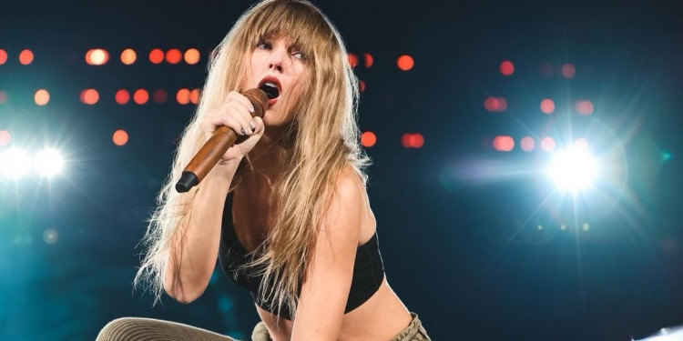 Taylor Swift The Eras Tour: 5 Yılın Ardından Gelen Geri Dönüş