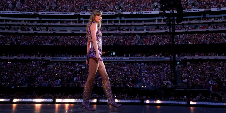 Taylor Swift The Eras Tour'un Uluslararası Tarihlerini Açıkladı!