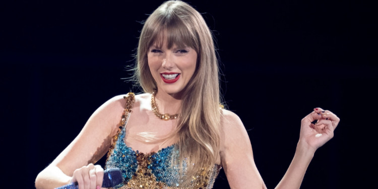 Taylor Swift'in Şarkılarına Hakim Misin?
