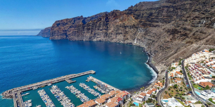 Tenerife'de Tatil