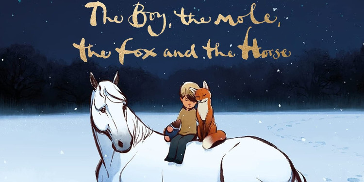 The Boy, The Mole, The Fox And The Horse.
