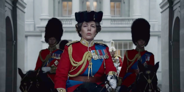 The Crown 4. Sezon Trailer Yayınlandı!