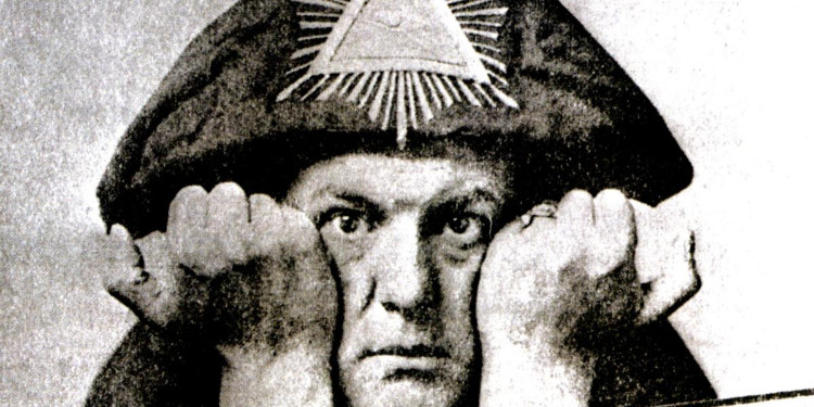 The Great Beast 666: Aleister Crowley