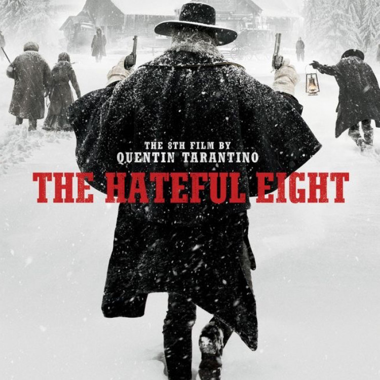 The Hateful Eight ( Nefret Sekizlisi)