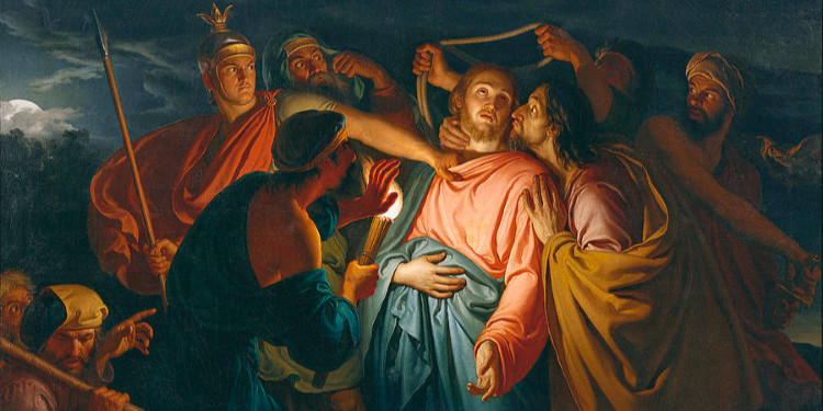 The Kiss Of Judas: İhanetin Öpücüğü