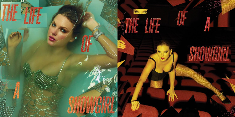 "The Life of a Showgirl" Taylor Swift 12. Albümü ile Geri Dönüyor!