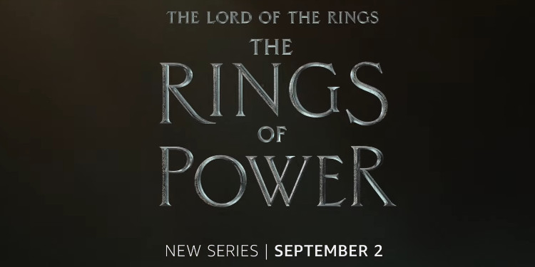 The Lord of the Rings: The Rings of Power dizisinin fragmanı yayımlandı.