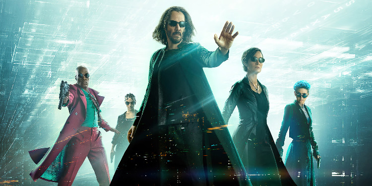 The Matrix Resurrections Filminden Yeni Bir Kesit Yayınlandı!