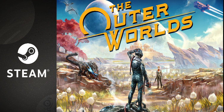 The Outer Worlds Ve The Outer Worlds: Peril On Gorgon Artık Steam'de!