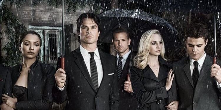 The Vampire Diaries Dizisini Ne Kadar Hatırlıyorsun?
