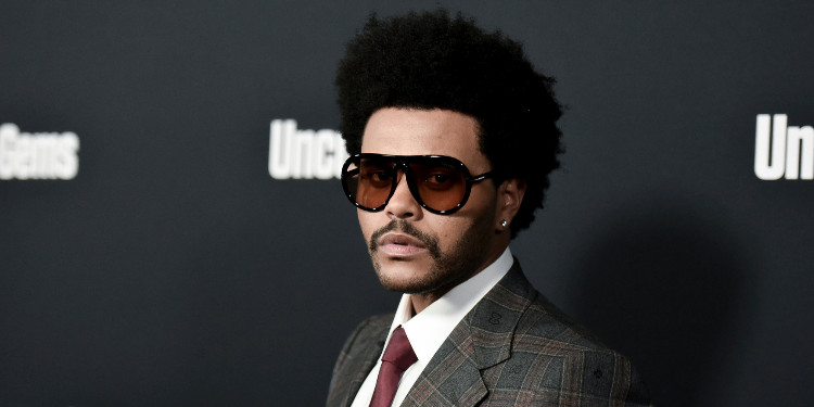 The Weeknd Yeni Müzik Videosunu Yayınladı