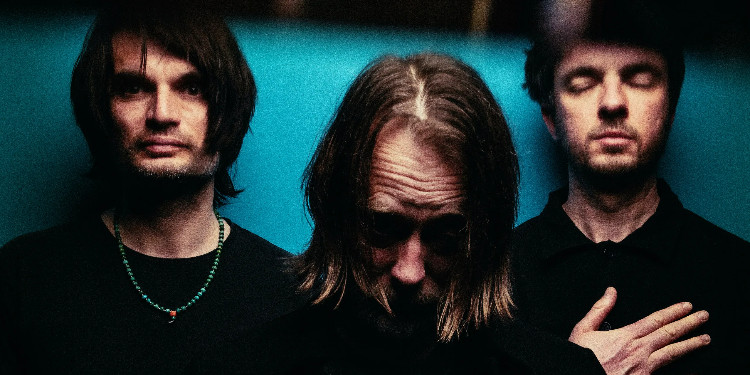 Thom Yorke ve Jonny Greenwood'un Yeni Grubu Çıkış Albümünü Bir Tekliyle Duyurdu