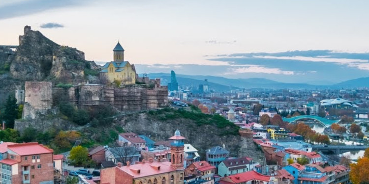 Tiflis'te Gezilecek Yerler ve Yapılacak Şeyler