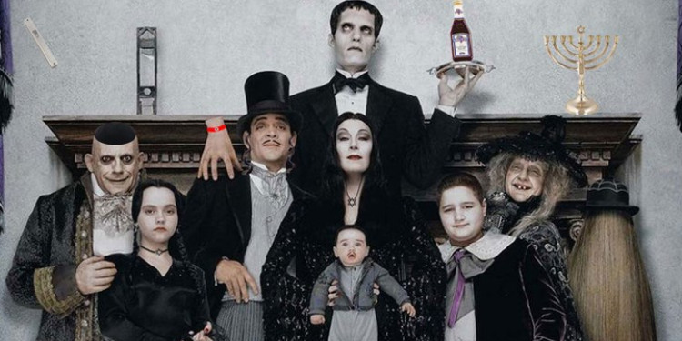 Tim Burton, Yeni The Addams Family Dizisini Yönetebilir.