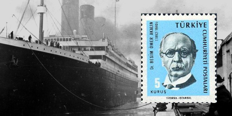 Titanic Faciasının Ardındaki Unutulmaz Hikaye: Besim Ömer Akalın