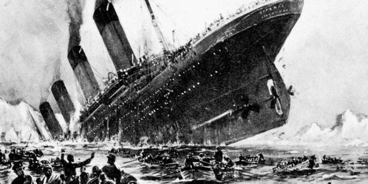 Titanik'in Son Mürettebat Üyesi: Frank Winnold Prentice