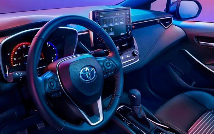 🇯🇵 Toyota araç modelleri