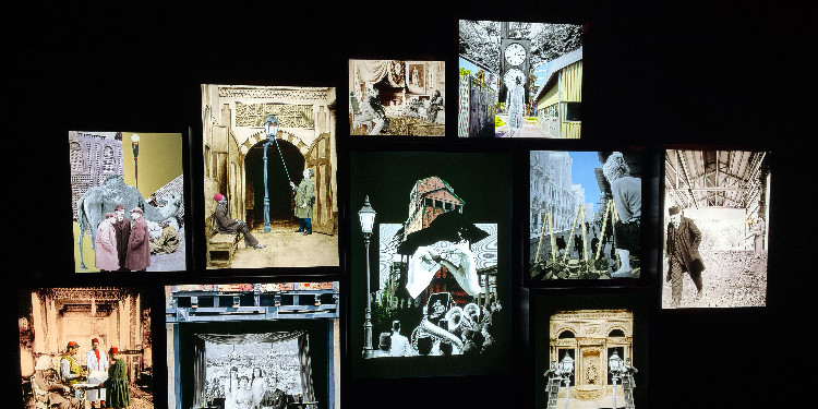 “TOZ, YILDIZLARI GÖLGEDE BIRAKTIĞINDA”  MÜZE GAZHANE’DE AÇILDI!