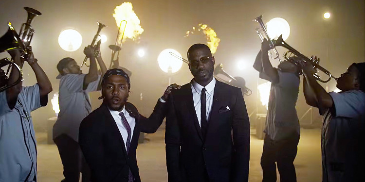 Trompet İle Harmanlanmış Hip-Hop Parçaları