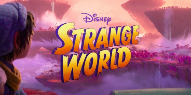 Tuhaf Dünya animasyon filminden yeni fragman yayınlandı.