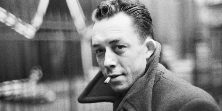 Tuhaf Savaş'ın Pasifisti: Albert Camus