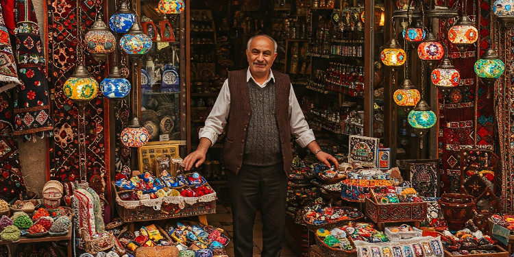 Türk Esnaf Muhabbetine  Ne Kadar Hakimsin?