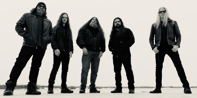 Türk Metal Tarihinin Gurur Günü: Nevermore 2 Türk Müzisyenle İstanbul'a Geliyor!