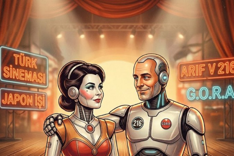 Türk Sinemasında Yapay Zeka ve Robotlar