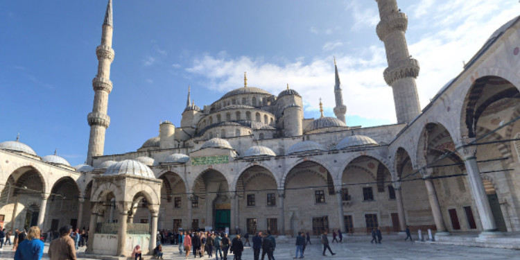Türkiye'nin En İyi Manzaraları