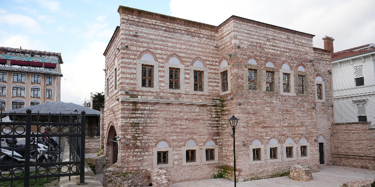 TURŞUCUZADE KONAĞI ve SIBYAN MEKTEBİ’NDE RAMAZAN ETKİNLİKLERİ