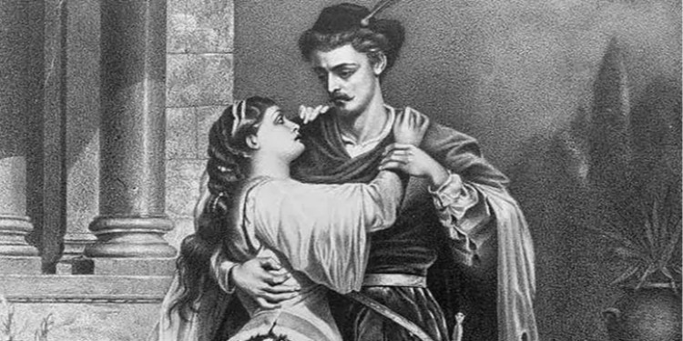 Tutkulu Aşkın ve Kaderin Trajedisi: Romeo ve Juliet