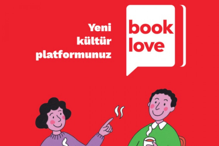 Tutkulu Okurlar İçin Yeni Bir Kültür Platformu: Book Love