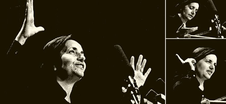 Tuz Kokan Gecelerin  Şairi Gülten Akın'dan 10 Şiir